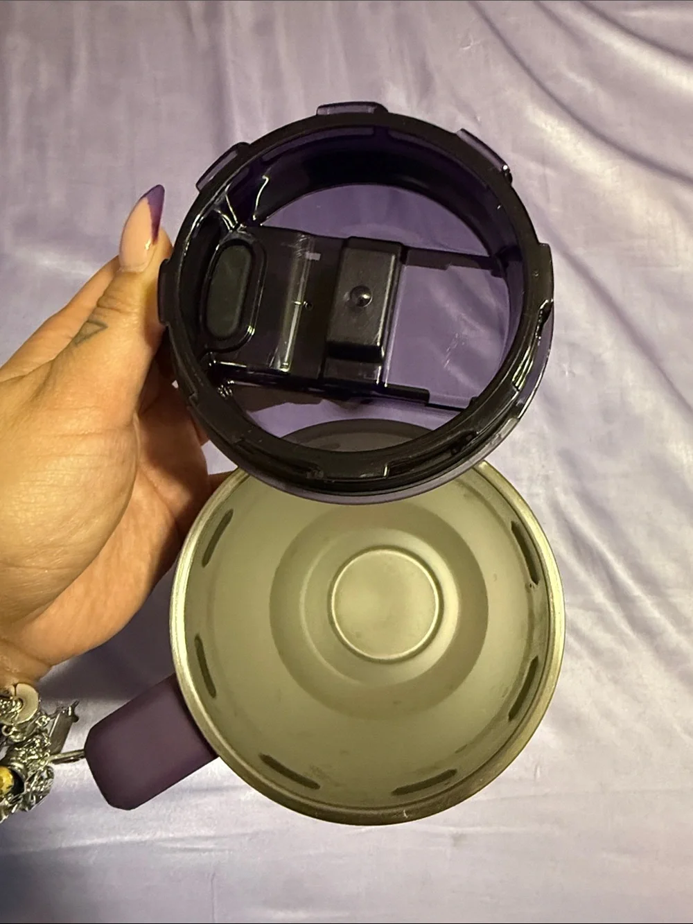 Brumate Era 40oz & Brumate Muv 35oz in Dark Aura - Picture 7 of 7